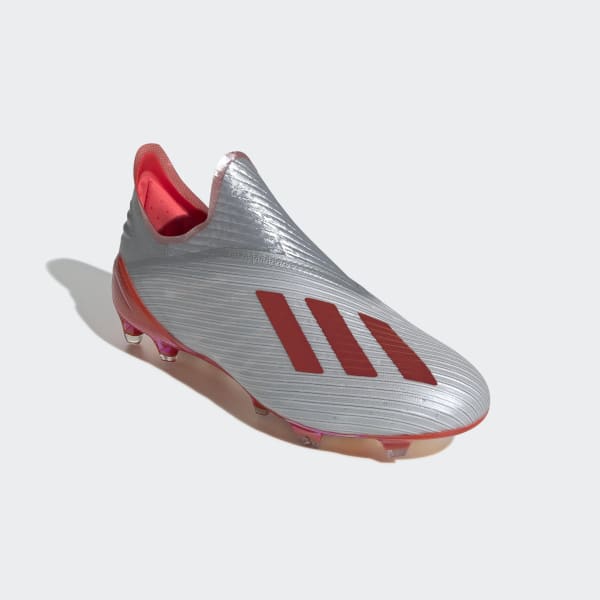 Adidas x 19 top laceless